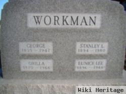 Stanley L Workman