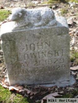 John Slowinski