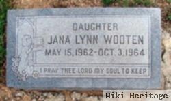 Jana Lynn Wooten