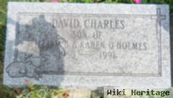 David Charles Holmes