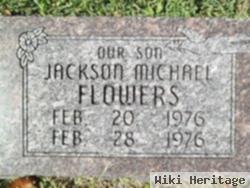 Jackson Michael Flowers