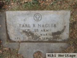 Earl R Nagler