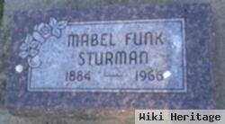 Mabel Funk Sturman