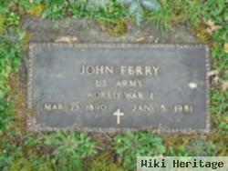 John Ferry