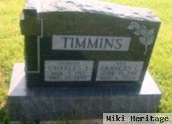 Frances C. Timmins