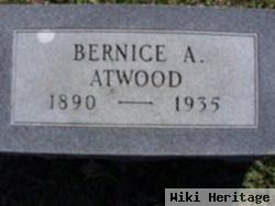 Bernice Anna Ruby Atwood