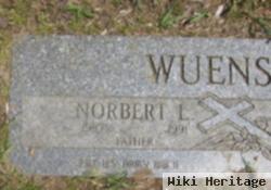 Norbert L Wuenschel