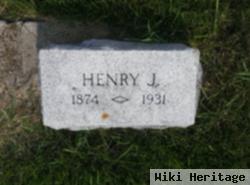 Henry J Giesen