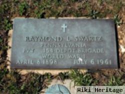 Raymond L Swartz