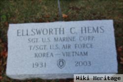 Sgt Ellsworth Campbell Hems