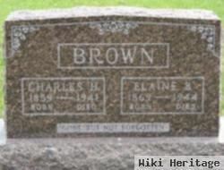 Elaine Berit Ericsdtr Brown