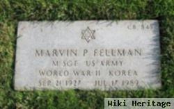 Marvin P. Fellman