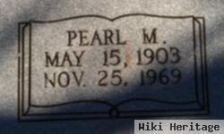 Pearl M Adams Spears