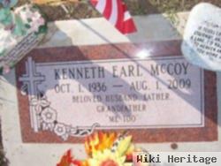 Kenneth Earl Mc Coy