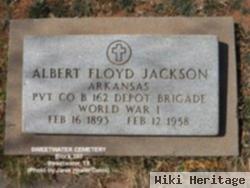 Albert Floyd Jackson