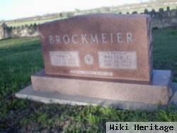 Walter C Brockmeier