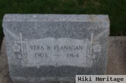 Vera B. Flanagan