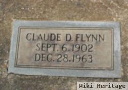 Claude Dixie Flynn