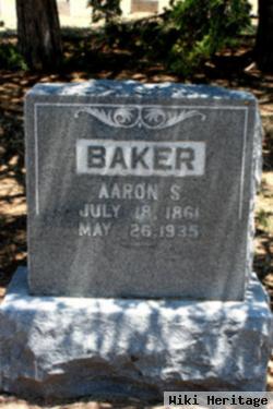 Aaron S. Baker