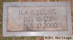 Ila P. Young