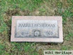 Harriett Magnuson Hesterman