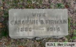 Caroline B. Firman