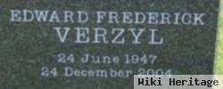 Edward Frederick Verzyl