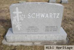 Mildred C Schwartz