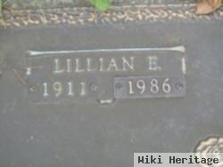 Lillian Elizabeth Vinceti Peterson