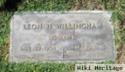 Leon Howard Willingham