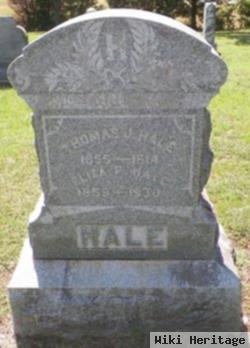 Thomas J Hale