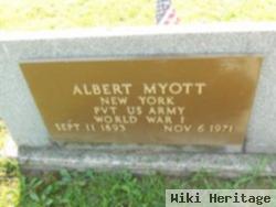 Albert Myott