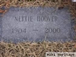 Nettie Hoover