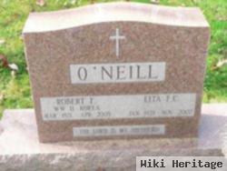 Sgt Robert F O'neill, Sr