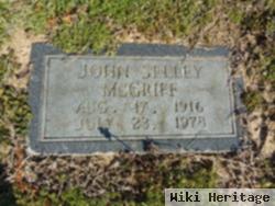 John Selley Mcgriff