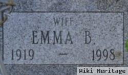 Emma Jeanette Belyea Macomber