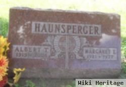 Albert T. Haunsperger