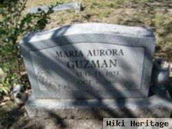 Maria Aurora Guzman