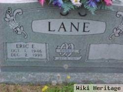 Eric E. Lane