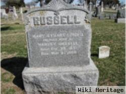 Mary Stuart Cordell Russell