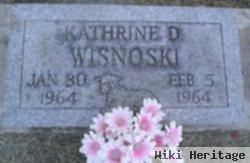 Katherine Denise Wisnoski