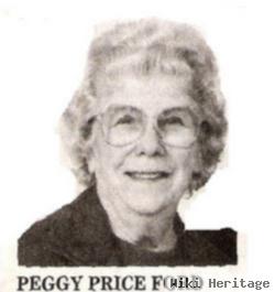 Peggy Price Ford