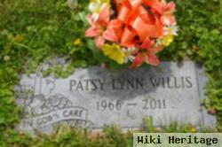 Patsy Lynn Willis