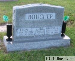 Leon Louis Boucher