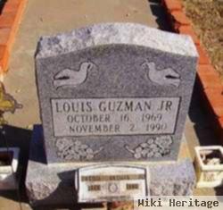 Louis Guzman, Jr