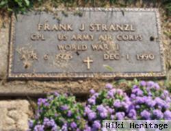 Frank J "fats" Stranzl