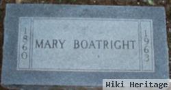 Mary Rebecca Cassels Boatright