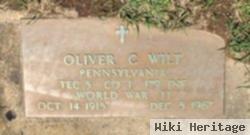 Oliver C Wilt