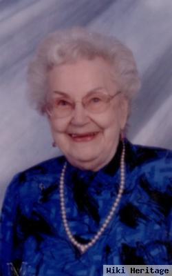 Gertrude P. Tiedt Lentzkow