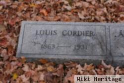 Louis Cordier